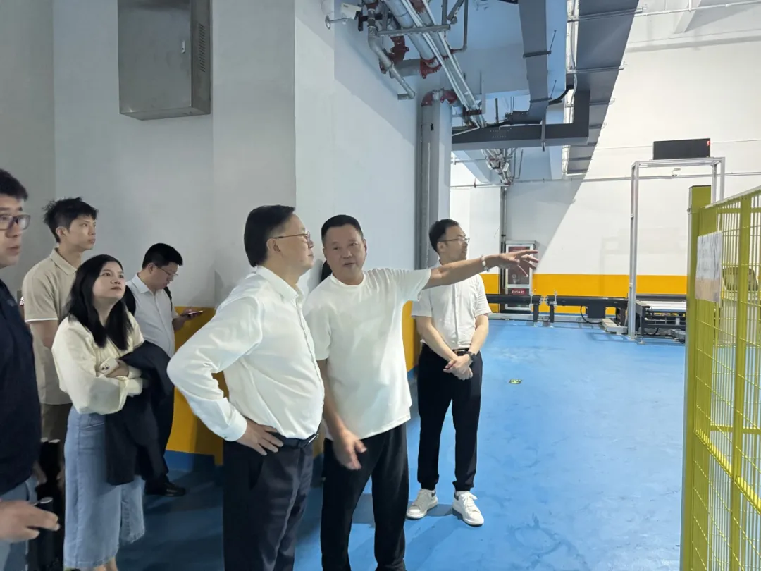 中國(guó)眼谷團(tuán)隊(duì)蒞臨貝普醫(yī)療，深化眼科醫(yī)療器械研發(fā)合作